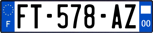 FT-578-AZ