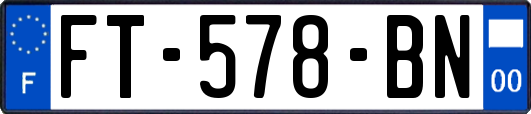 FT-578-BN