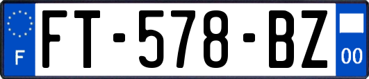 FT-578-BZ