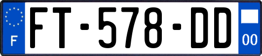 FT-578-DD