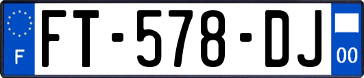 FT-578-DJ