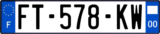 FT-578-KW