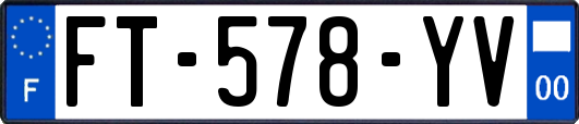 FT-578-YV