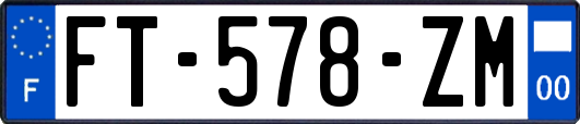 FT-578-ZM