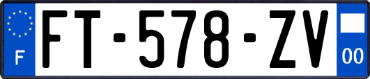 FT-578-ZV