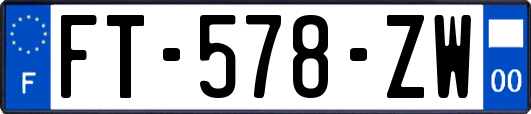 FT-578-ZW