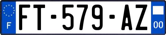 FT-579-AZ