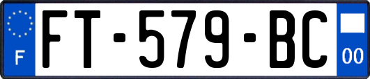 FT-579-BC