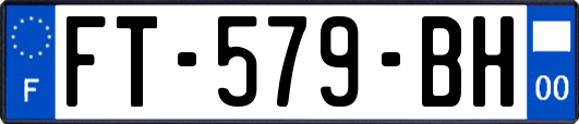 FT-579-BH