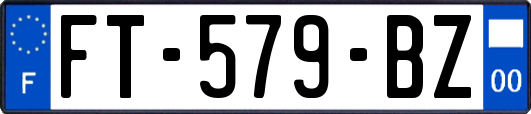 FT-579-BZ