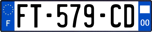 FT-579-CD