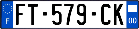 FT-579-CK