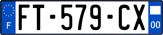 FT-579-CX