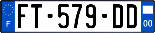 FT-579-DD