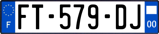 FT-579-DJ