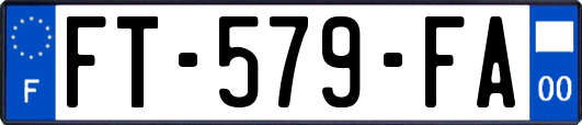 FT-579-FA