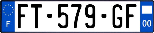 FT-579-GF