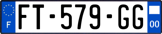 FT-579-GG