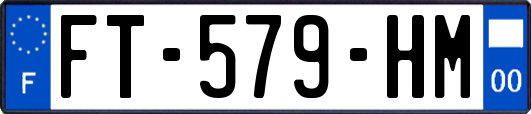 FT-579-HM