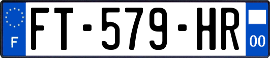 FT-579-HR