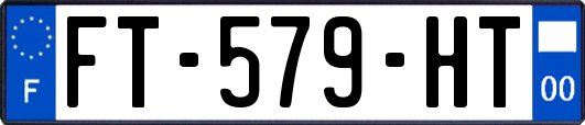 FT-579-HT
