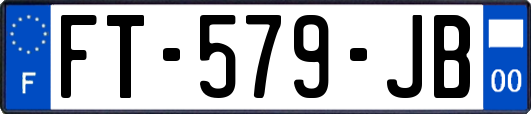 FT-579-JB