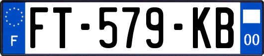 FT-579-KB