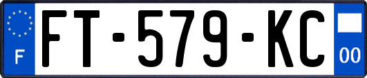 FT-579-KC