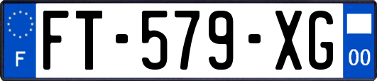 FT-579-XG