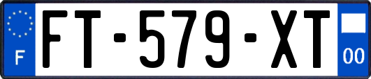 FT-579-XT
