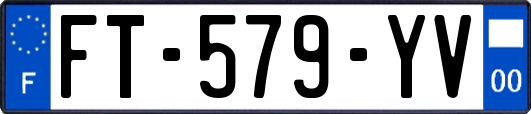 FT-579-YV