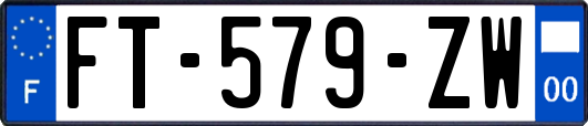 FT-579-ZW