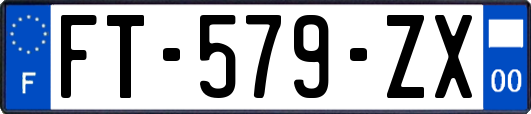 FT-579-ZX