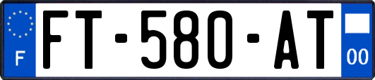 FT-580-AT