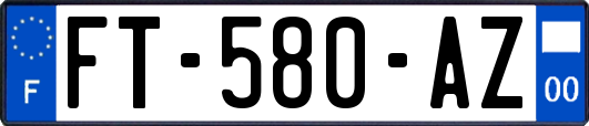 FT-580-AZ