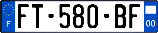 FT-580-BF