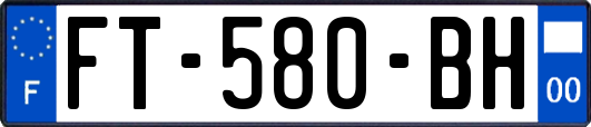 FT-580-BH