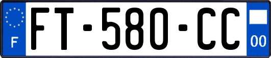 FT-580-CC