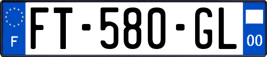 FT-580-GL