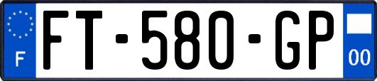 FT-580-GP