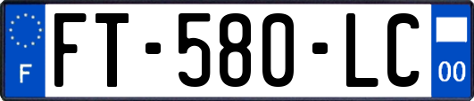 FT-580-LC