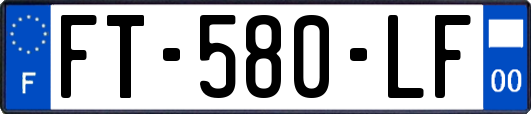 FT-580-LF