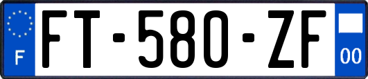 FT-580-ZF