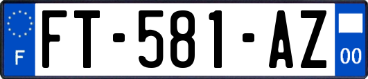 FT-581-AZ