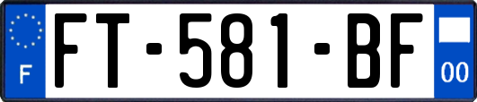 FT-581-BF