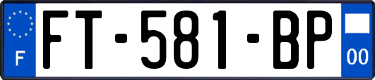 FT-581-BP