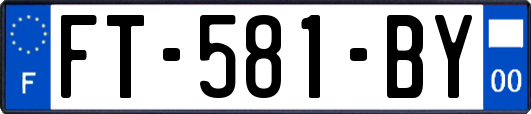 FT-581-BY