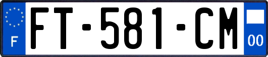 FT-581-CM