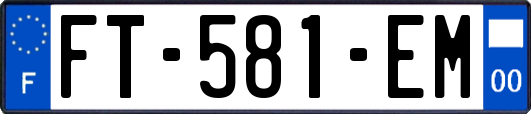 FT-581-EM