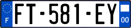 FT-581-EY